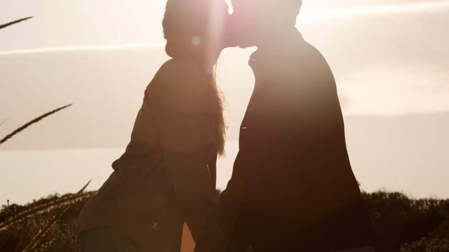 El 13 de abril es el Día Internacional del Beso.