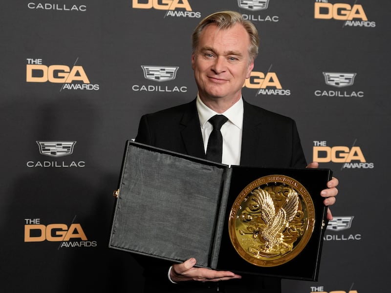 Será ‘Sir Christopher Nolan’: el motivo por el que el cineasta ha recibido este título