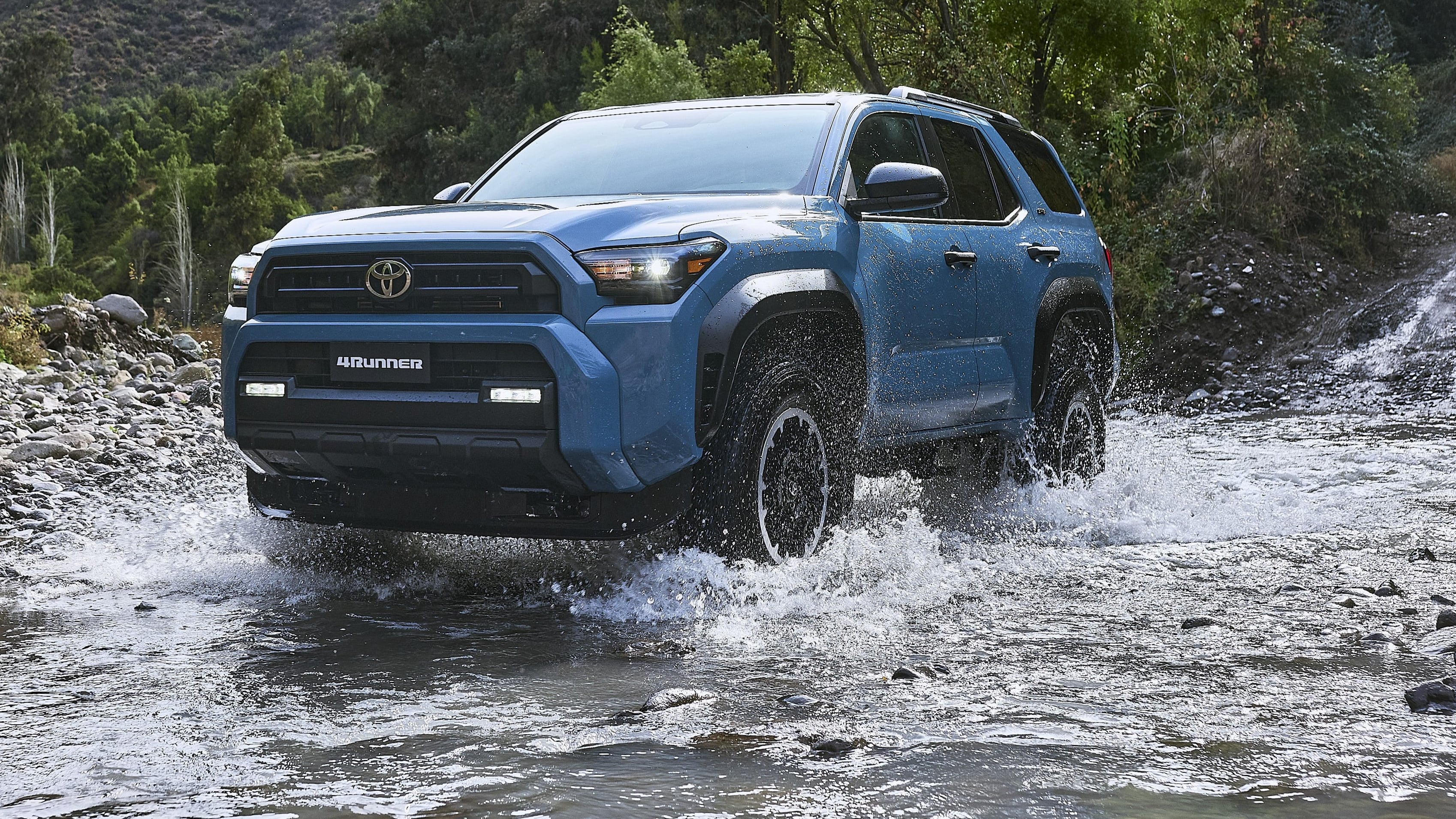 Toyota 4Runner 2025 en Chile