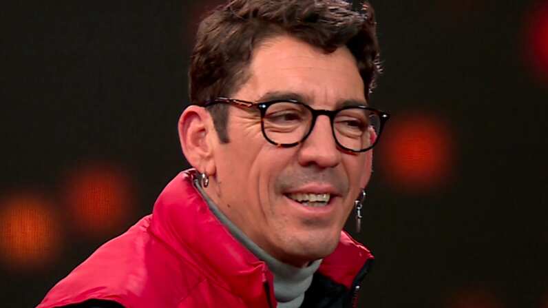 Felipe Ríos | Captura: TV+