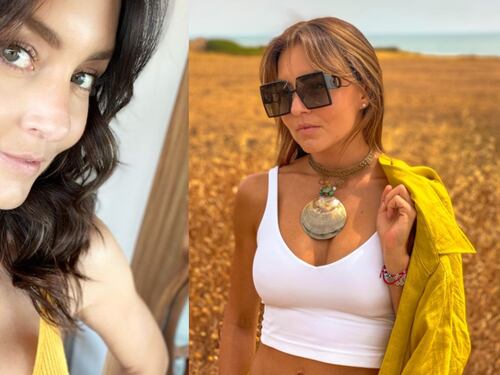 Angelique Boyer y la humillación que hizo pasar a un exnovio en público por celos de su novio