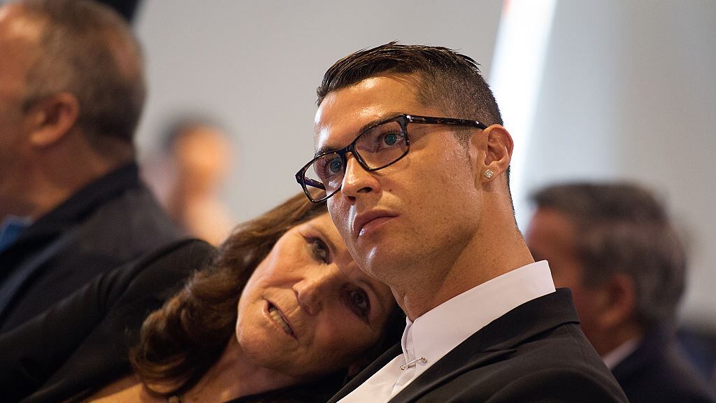 "Hijo, antes de morir quiero verte volver al Sporting", madre de Cristiano Ronaldo