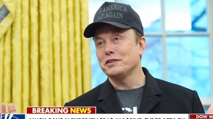 El empresario norteamericano acusó que la caída masiva de su red social fue provocada por un ciberataque masivo perpetrado por "un grupo grande y coordinado, o de un país".