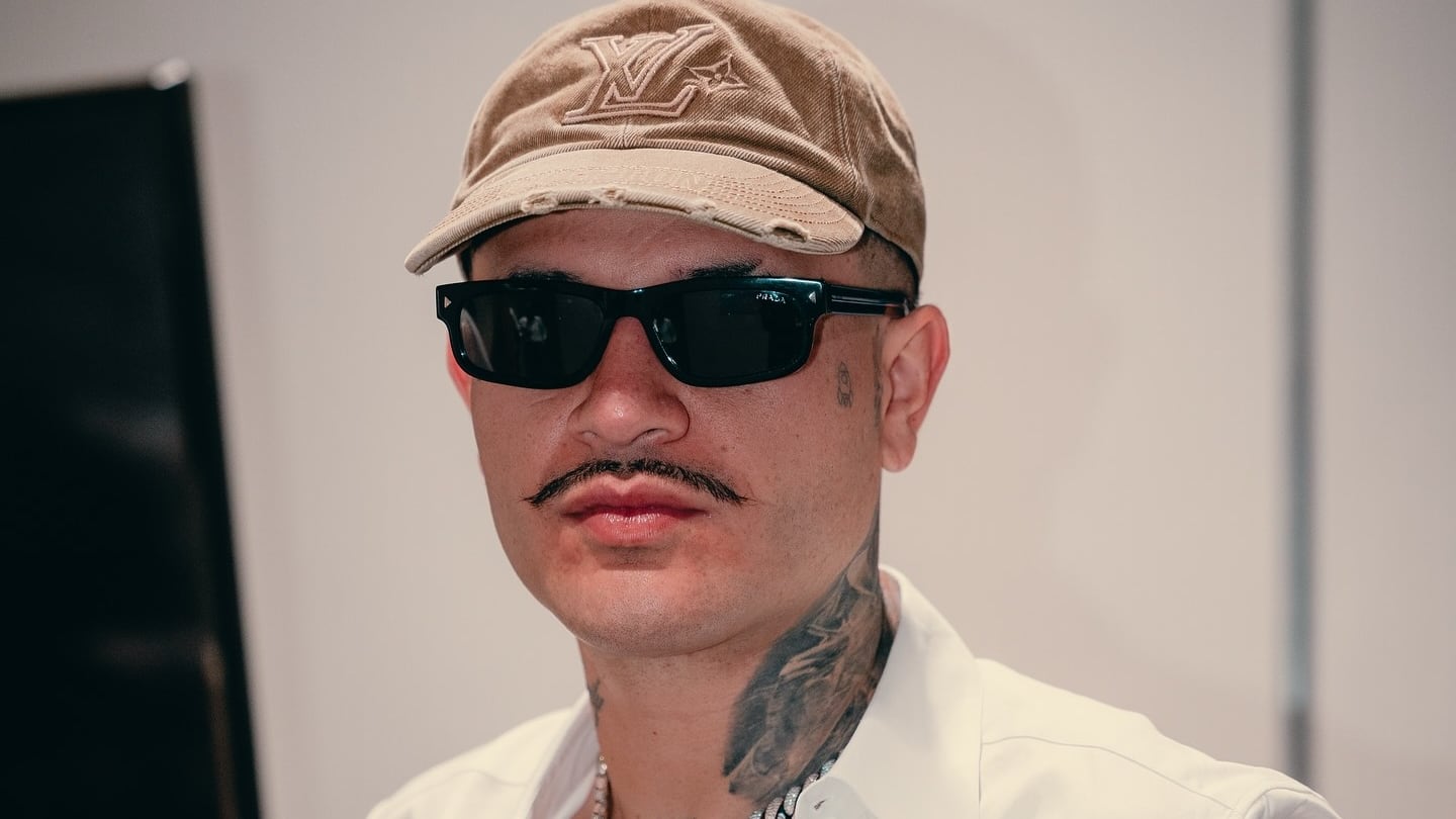 Kapo se presentará en el Movistar Arena