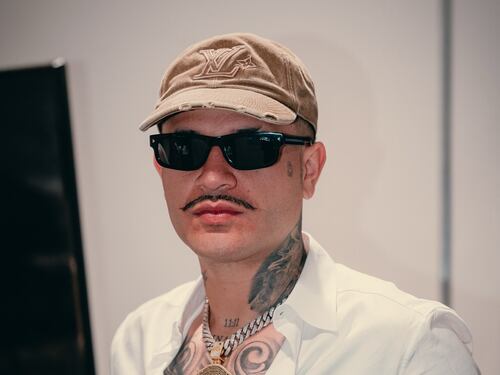 Kapo confirma concierto en Chile en 2026: cuáles son los precios y dónde comprar las entradas para su debut en el Movistar Arena