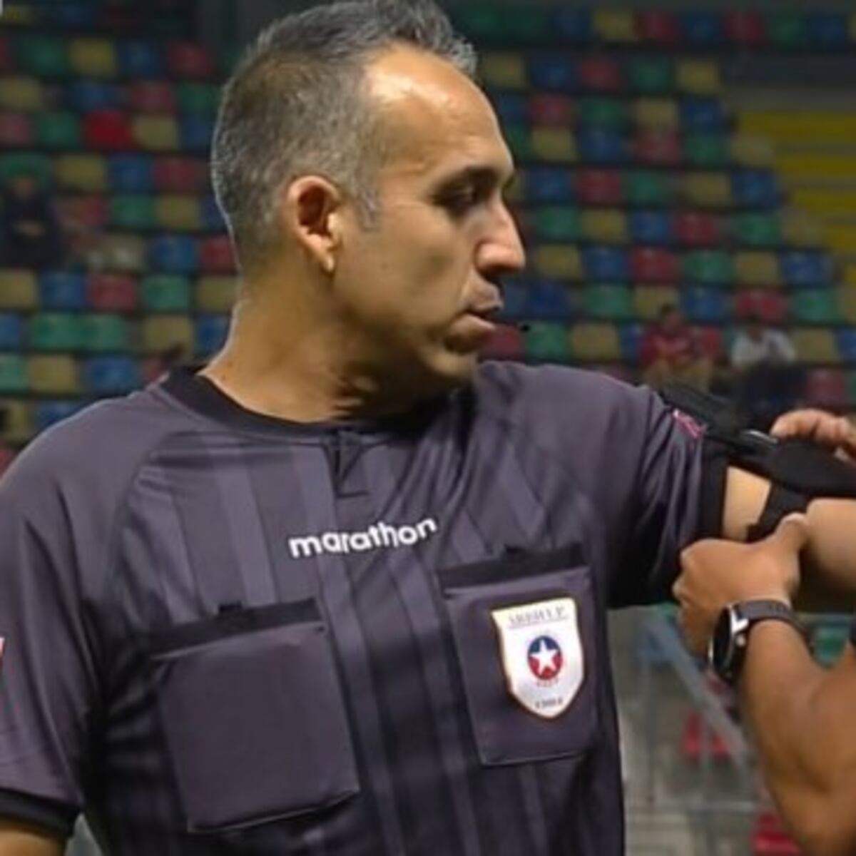 Árbitros amenazan con protestar en Copa Chile Árbitros amenazan con protestar en Copa Chile