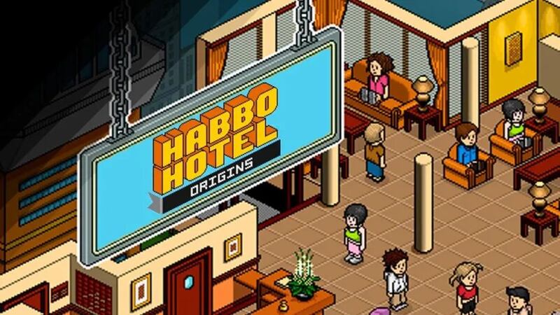 Habbo Hotel