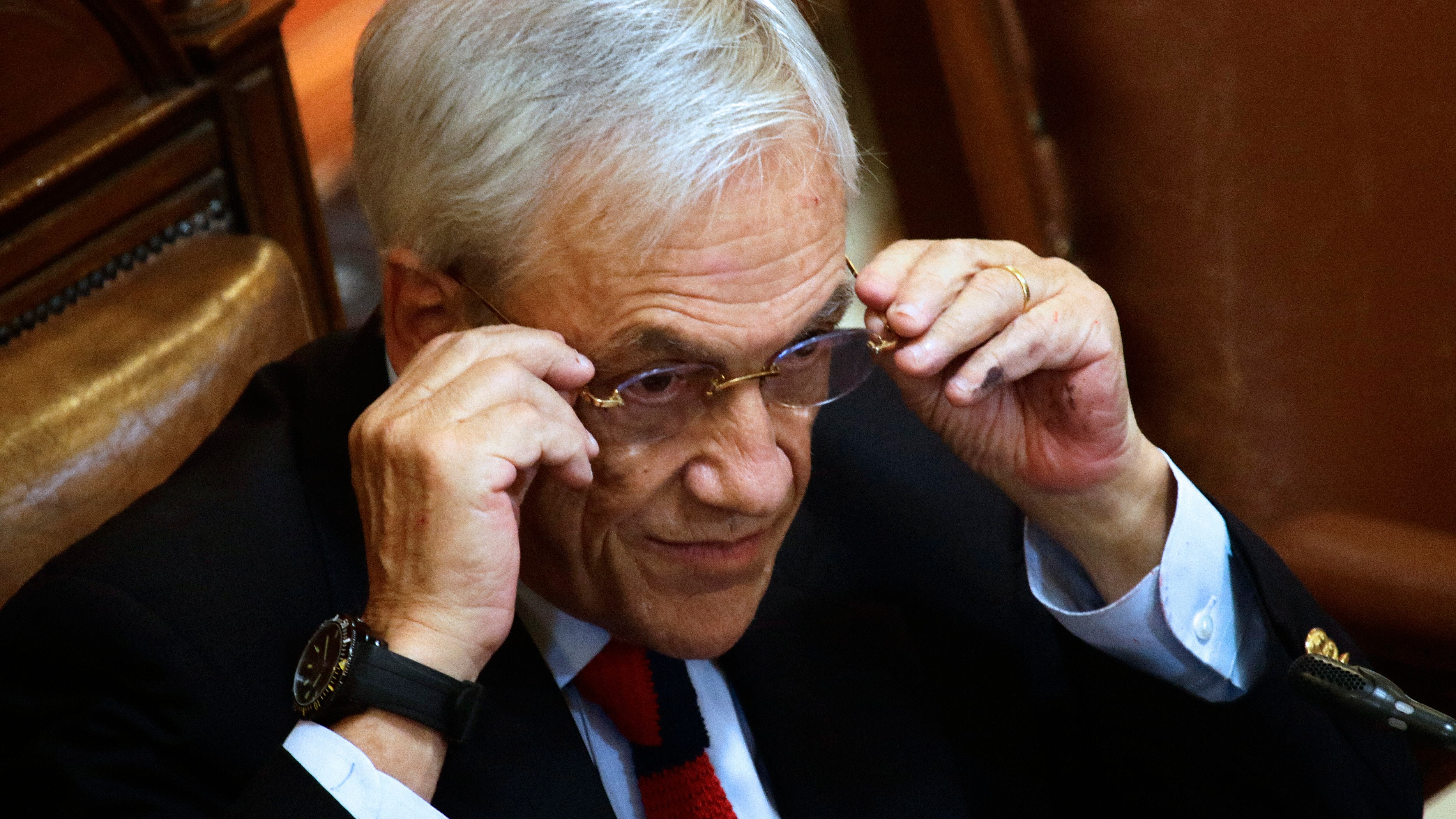 Sebastián Piñera