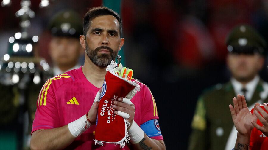 Claudio Bravo