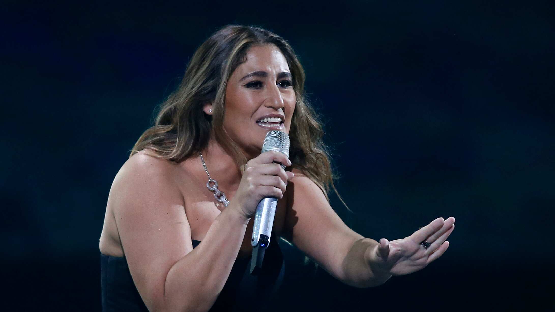 La humorista publicó su reflexión esta mañana en Instagram.