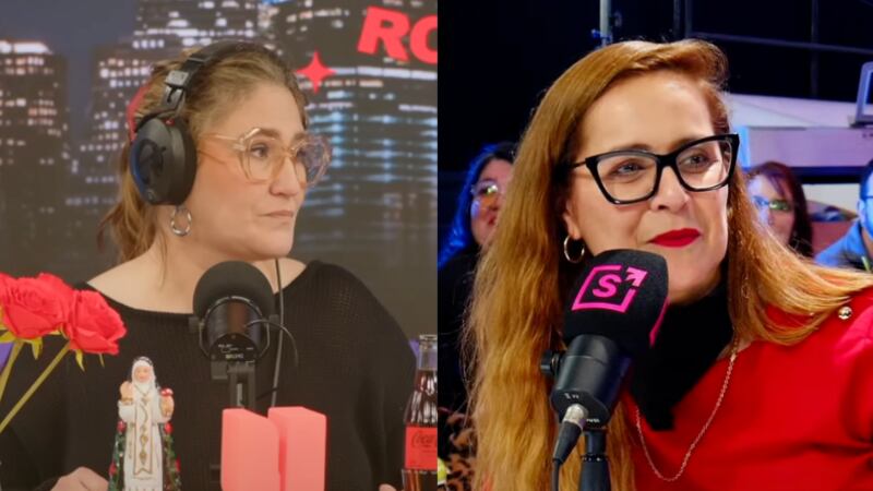 Belén Mora le prestó ropa a Natalia Valdebenito tras polémica broma: reflexionó sobre los dobles estándares que viven las comediantes