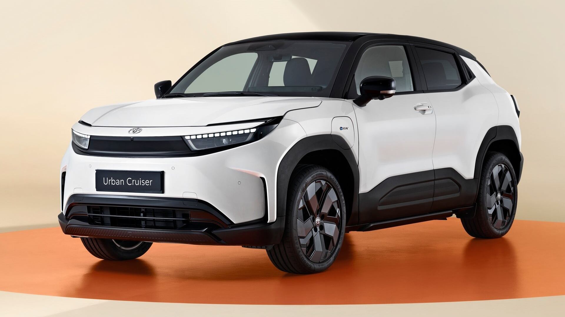 Toyota Urban Cruiser 2026