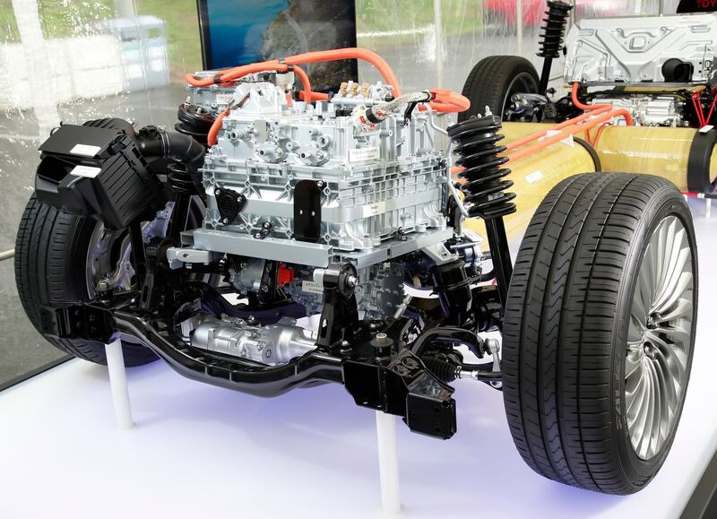 Hidrógeno verde vs. autos eléctricos