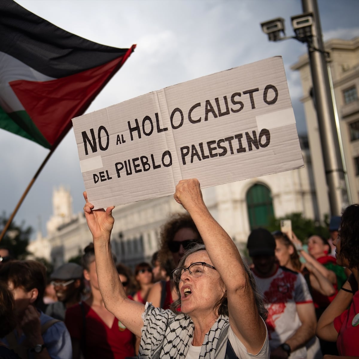 Comisión de la ONU: Israel acusado de genocidio en Gaza Comisión de la ONU: Israel acusado de genocidio en Gaza