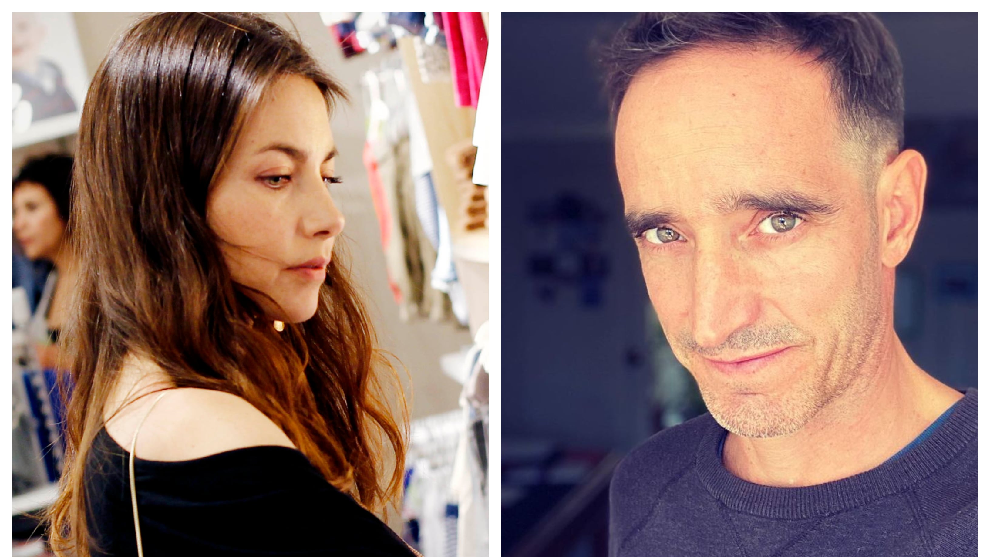 Mónica Godoy y Nicolás Saavedra se separaron este año.