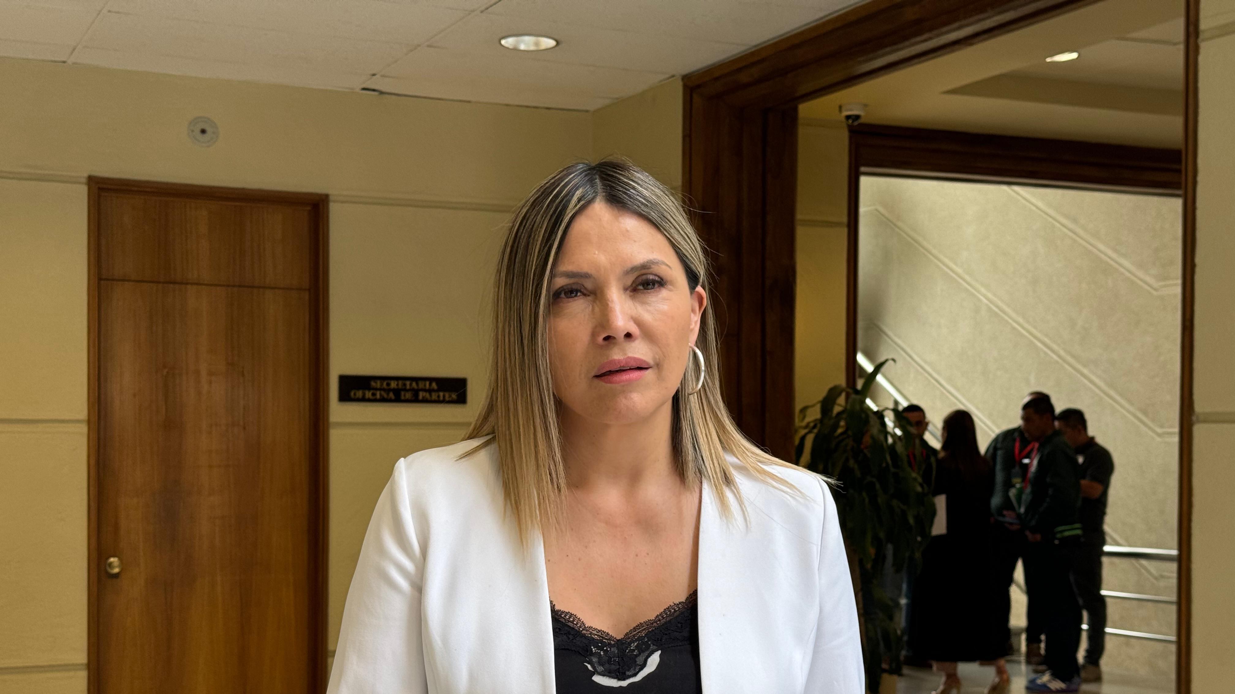 Diputada Marlene Pérez cuestiona retraso en proyecto sobre envejecimiento positivo y acusa al Gobierno de “olvidarse” de los adultos mayores
