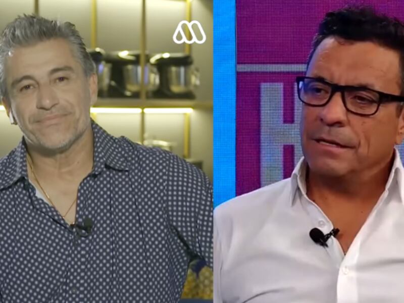 “Creo que es un error”: Claudio Palma entregó su visión sin filtro sobre la participación de Fernando Solabarrieta en “El Internado”