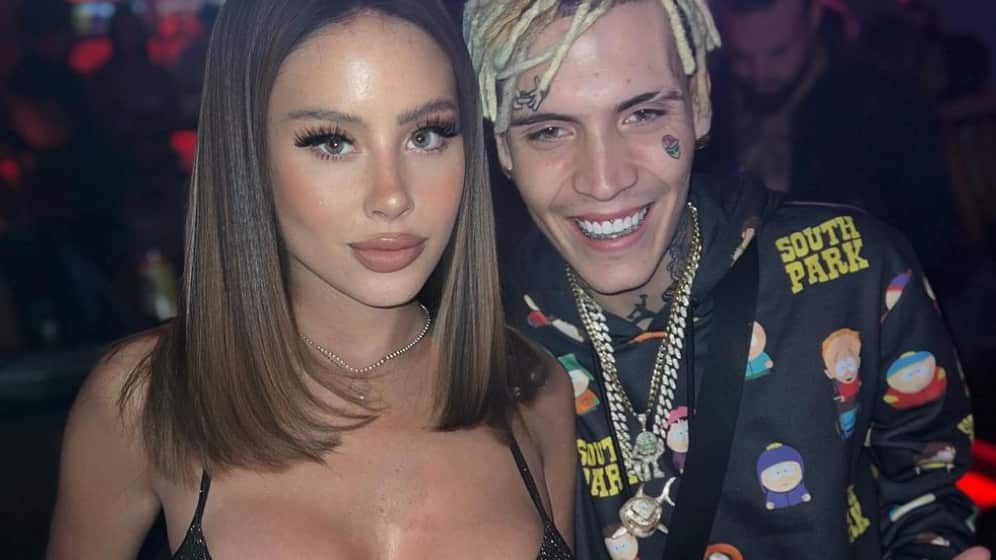 Ignacia Michelson y Marcianeke