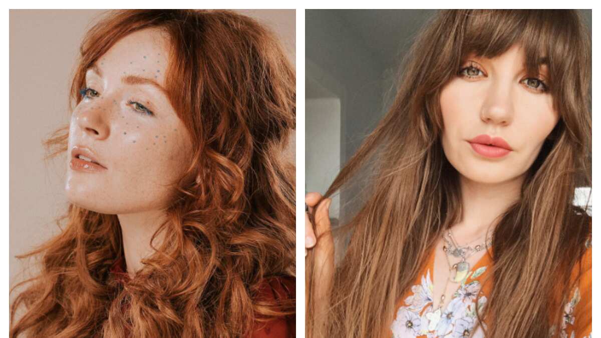 Tintes para el pelo: los 5 colores de cabello que te hacen parecer más joven