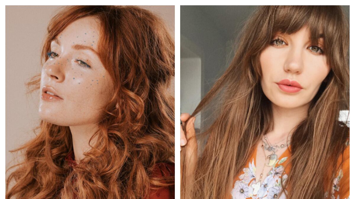 Tintes para el pelo: los 5 colores de cabello que te hacen parecer más joven