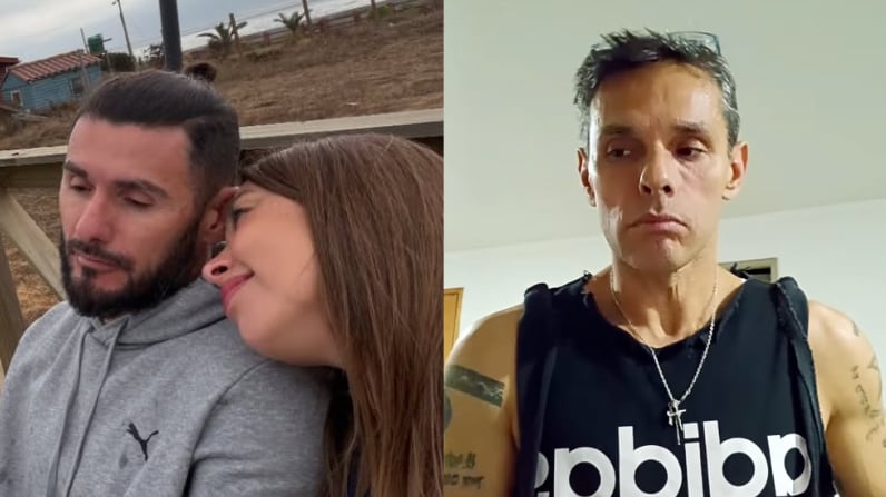 Paulo Garcés, Joyce Castiblanco y Óscar Garcés | Fuente: Instagram @paulogarces_halcon @oscargarcesoficial