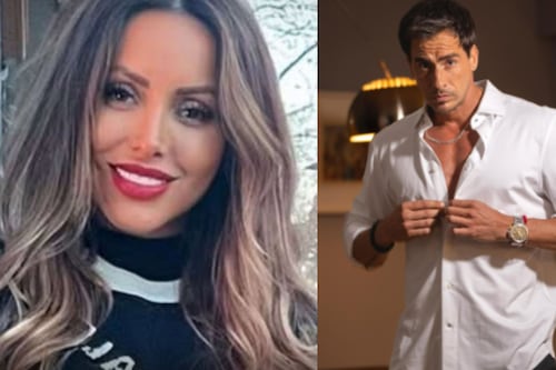 Revelan existencia de audio atribuido a Marité Matus en medio de quiebre con Camilo Huerta