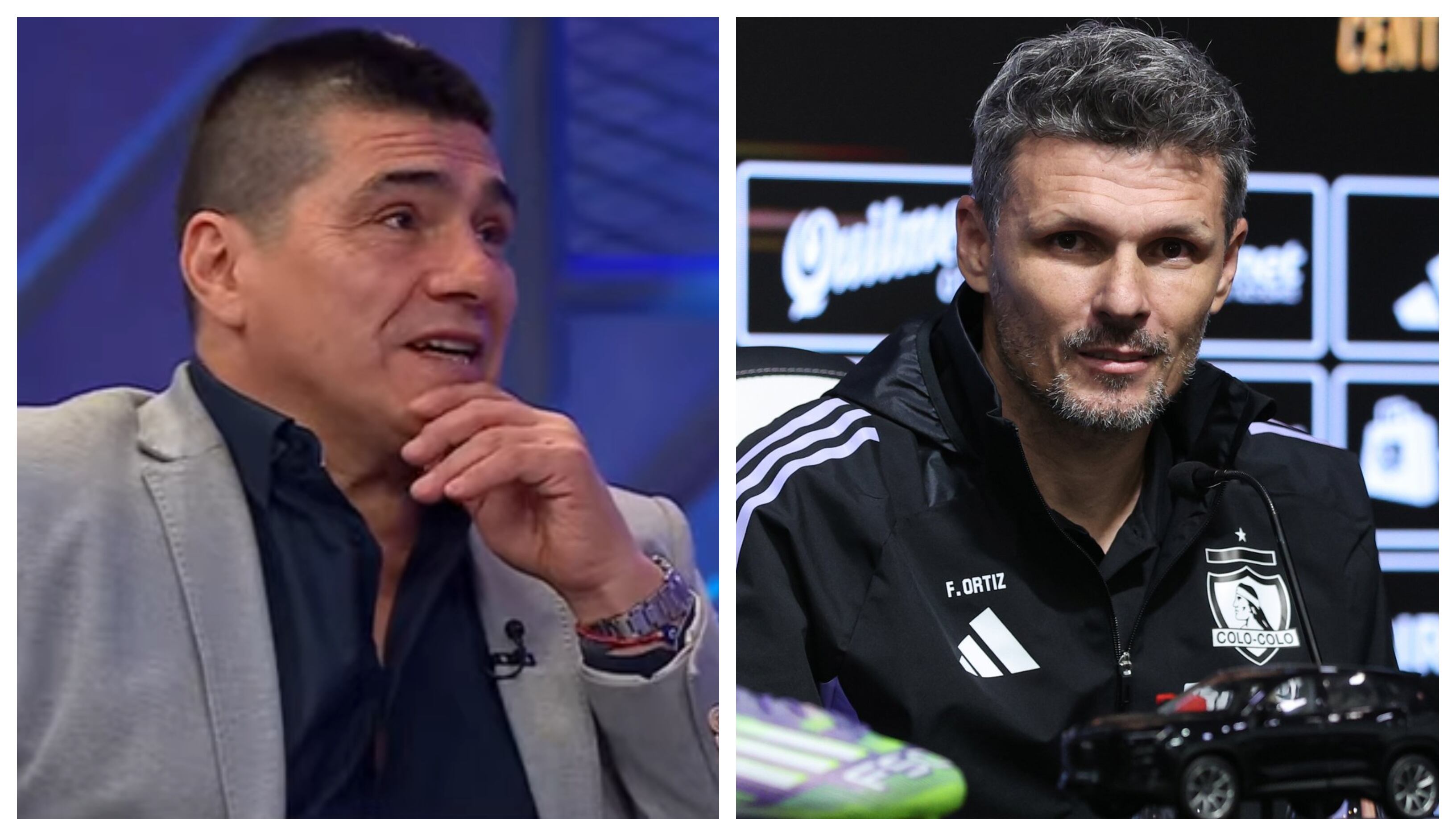 El comentarista deportivo cuestionó la forma en que el técnico argentino aceptó llegar al Cacique.