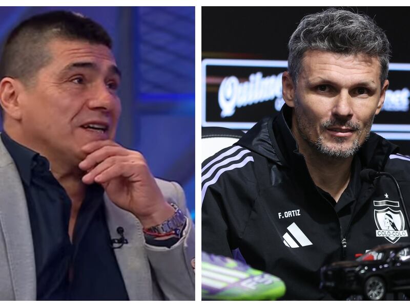 “Ningún técnico serio”: Marcelo Vega lapida a Fernando Ortiz y lo acusa por “vender humo” en su presentación como nuevo DT de Colo Colo