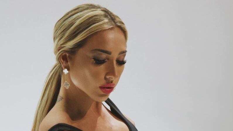 Nicole “Luli” Moreno | Fuente: Instagram