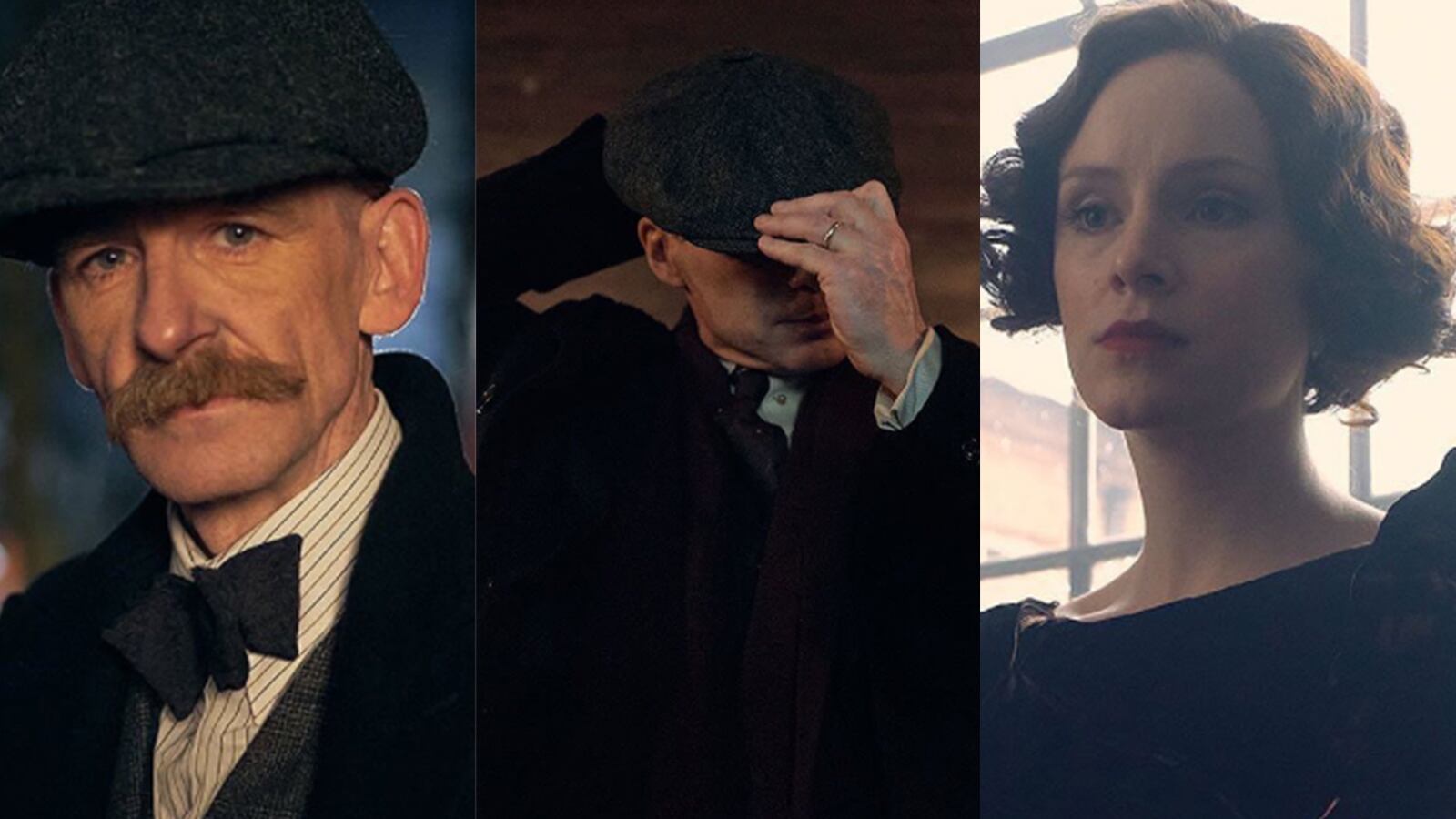 Peaky Blinders