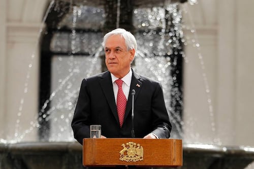 “No entiende nada”: Piñera se llena de reproches por bajarle el perfil a baleo en Sename y “admirar” a Rozas