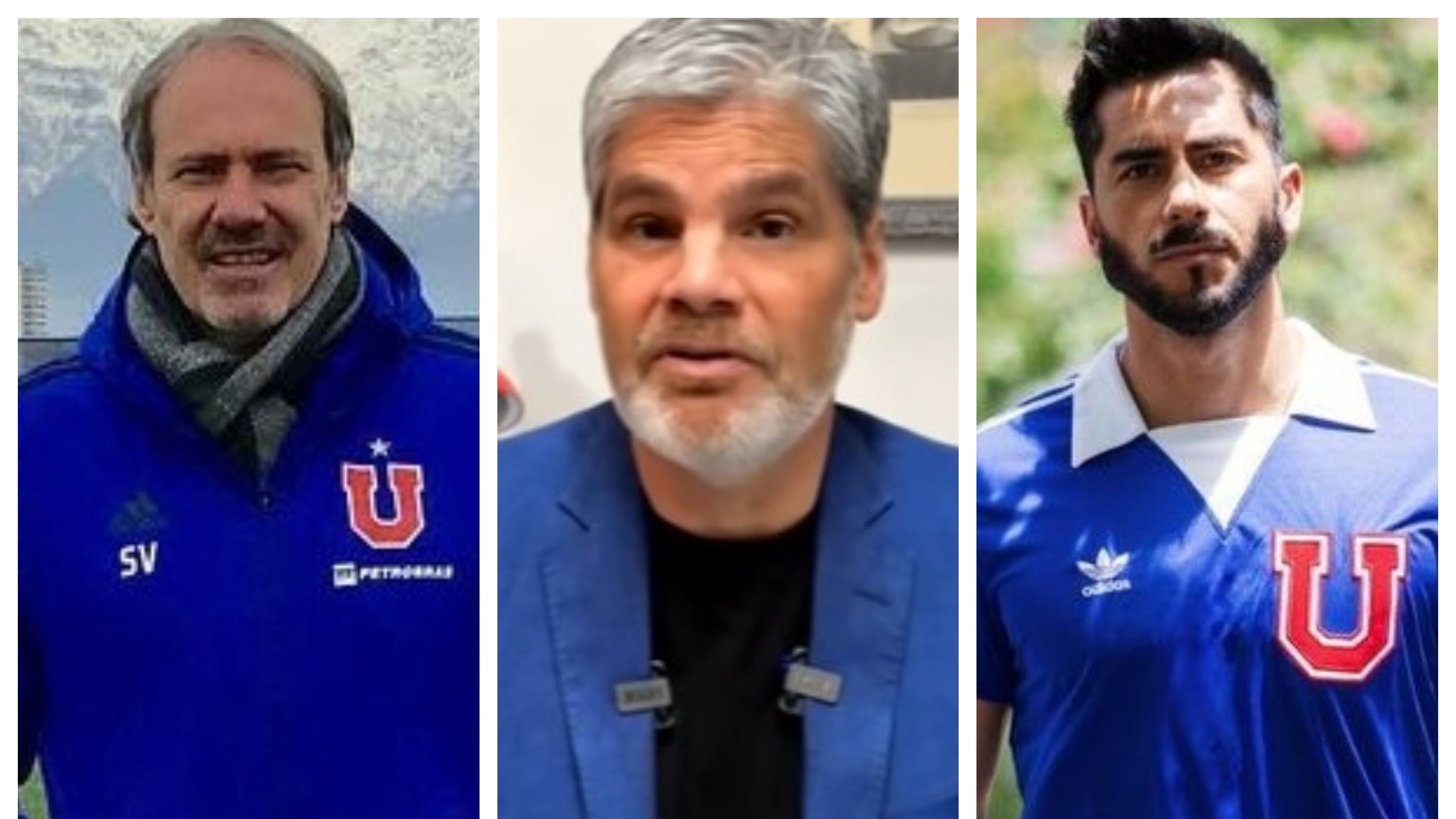 El periodista deportivo zanjó en su streaming de Youtube la polémica por saber quién fue el mejor arquero de la U de las últimas tres décadas.