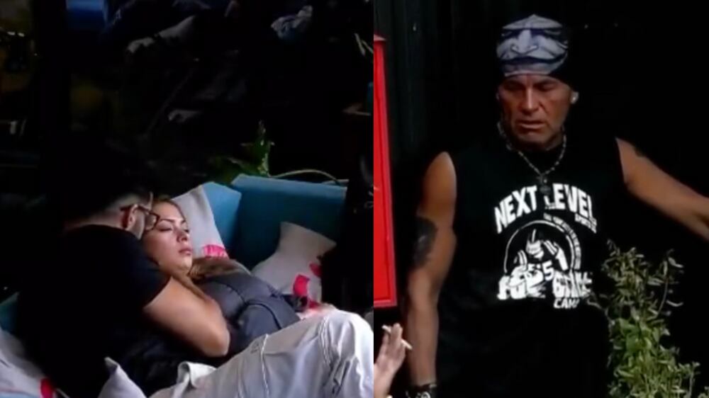 Gran Hermano | Captura: CHV