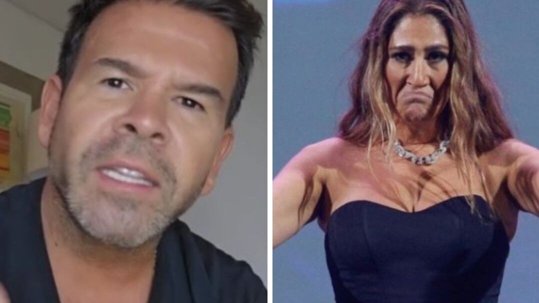 Ignacio Gutiérrez y Belén Mora