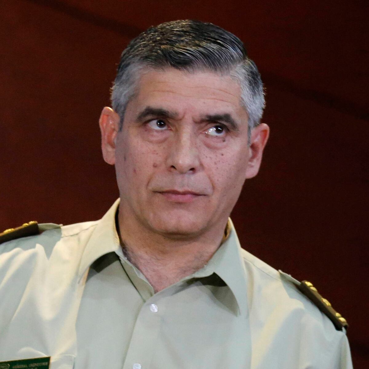 Juicio oral por Operación Huracán contra 10 oficiales de Carabineros Juicio oral por Operación Huracán contra 10 oficiales de Carabineros