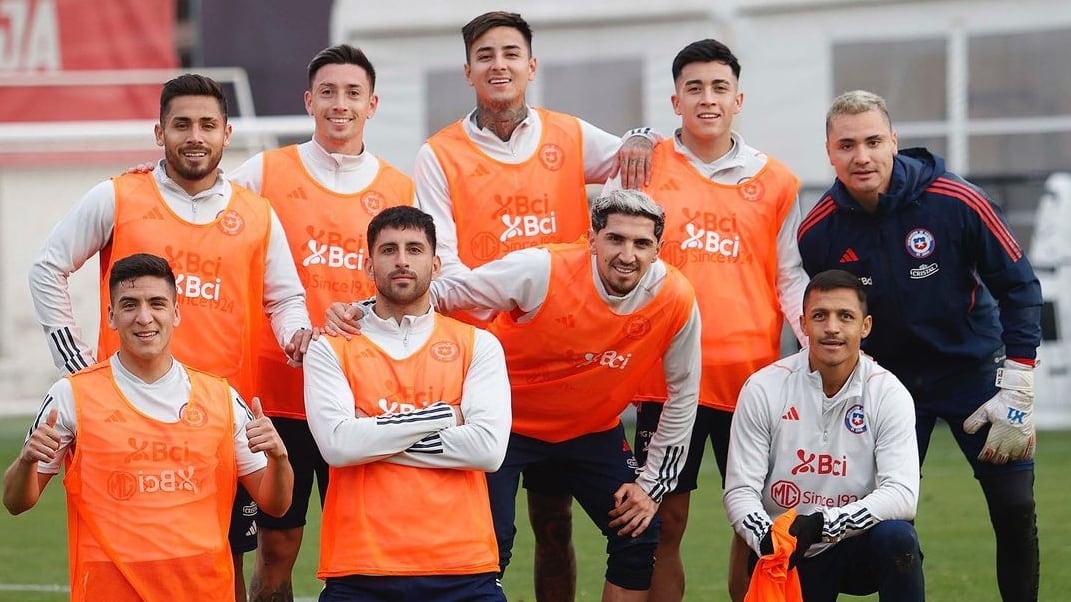 Eduardo Berizzo probará con 10 cambios en el amistoso de esta noche ante República Dominicana.