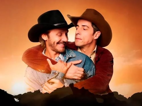 Benjamín Vicuña reflexiona sobre su papel en “Secreto en la Montaña”: “Hoy sigue existiendo homofobia”