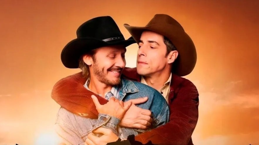 Benjamín Vicuña reflexiona sobre su papel en "Secreto en la Montaña": "Hoy sigue existiendo homofobia"