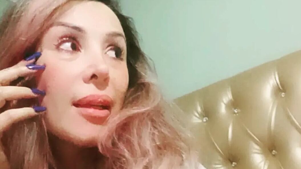 La exMekano denunció en sus redes sociales al acosador que le escribió varios mensajes de connotación sexual.