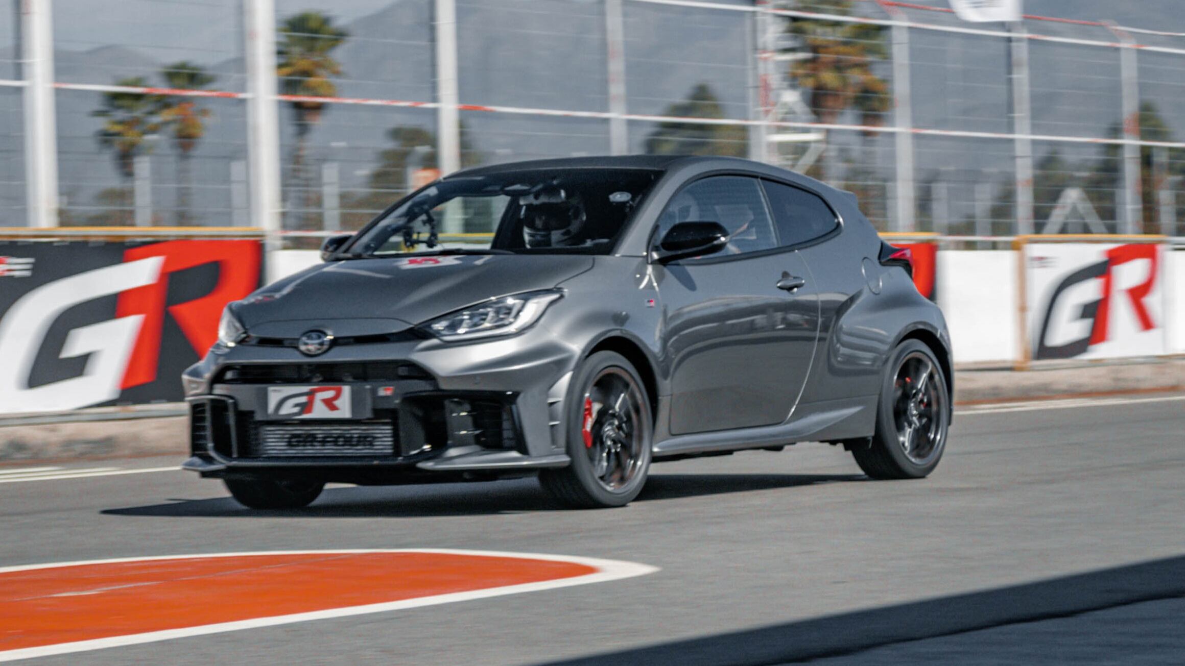 Nuevo GR Yaris en Chile