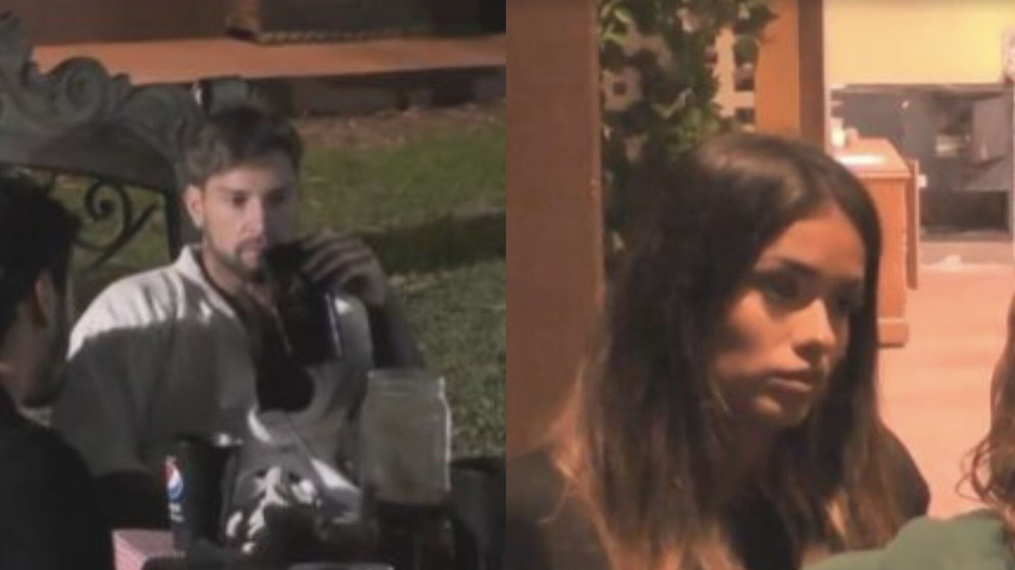 Luis Mateucci y Shirley Arica | Tierra Brava