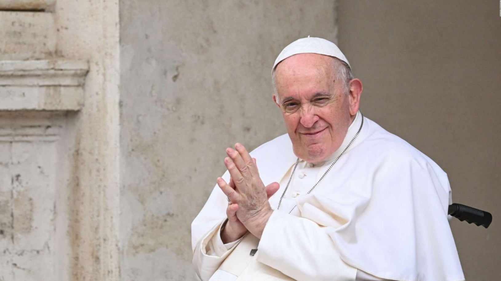 El Papa no está de acuerdo con la gestación subrogada. | Foto: Referencial