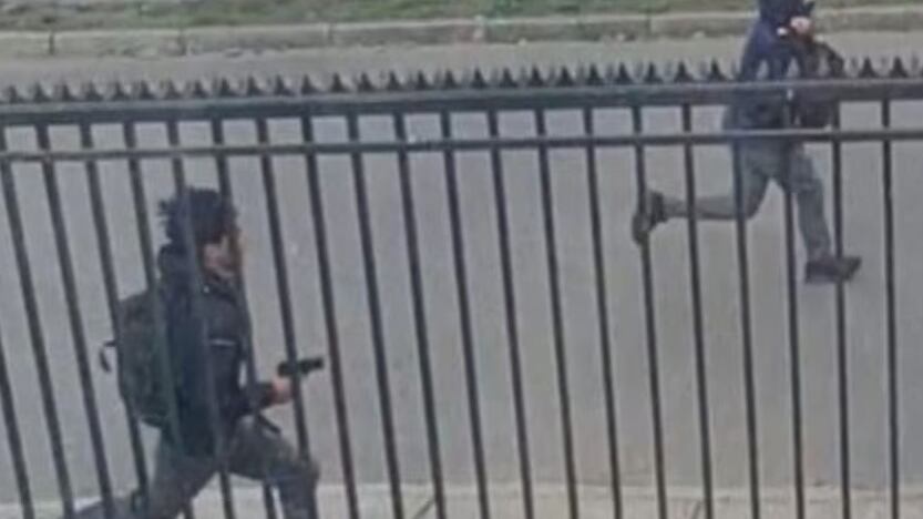 Asaltantes en Hualpen