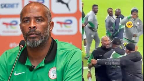 Nigeria denunció “vudú” tras perder en penales ante Congo.