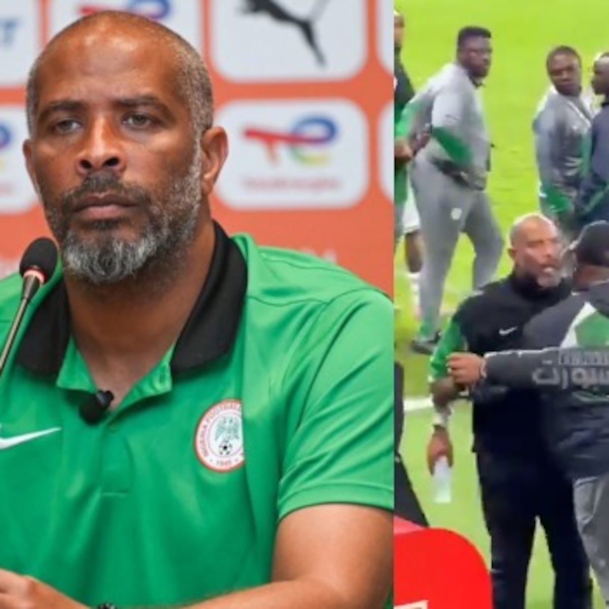 Nigeria excluida del Mundial 2026 tras acusaciones a Congo Nigeria excluida del Mundial 2026 tras acusaciones a Congo