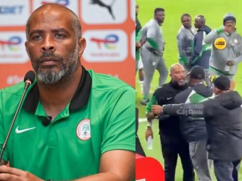 Nigeria queda fuera del Mundial 2026 y acusa a Congo de hacer “vudú”