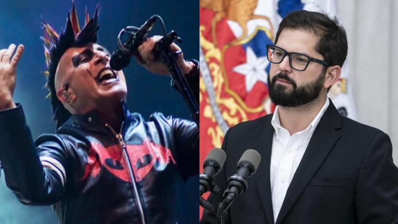 Oposición fustiga al Presidente Boric por compartir asado con Tool en medio de tragedia por incendios