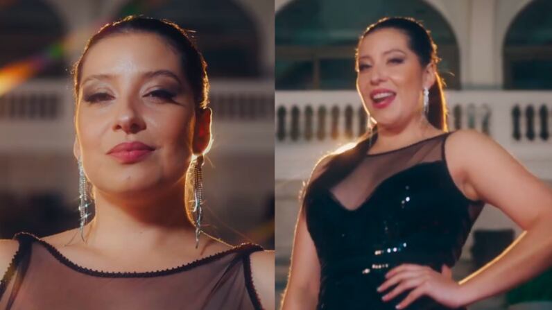 María José Quintanilla | Captura: Mega