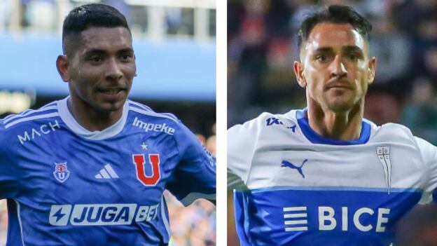 Cristian Palacios y Fernando Zampedri / AgenciaUno