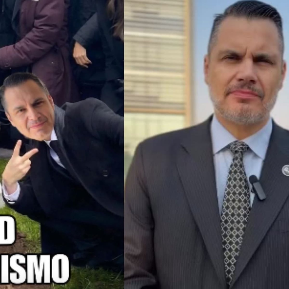 Claudio Crespo absuelto por caso Gustavo Gatica Claudio Crespo absuelto por caso Gustavo Gatica